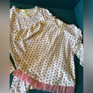 {Matilda Jane} 2 Play Condition Tops Bundle size 6